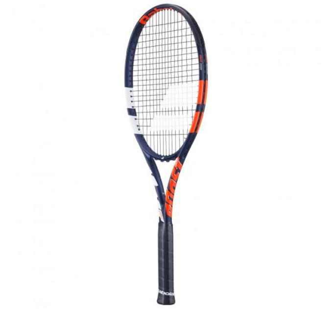 Ракетка для тенісу Babolat BOOST DRIVE navy/orange no cover Gr2 121263-100