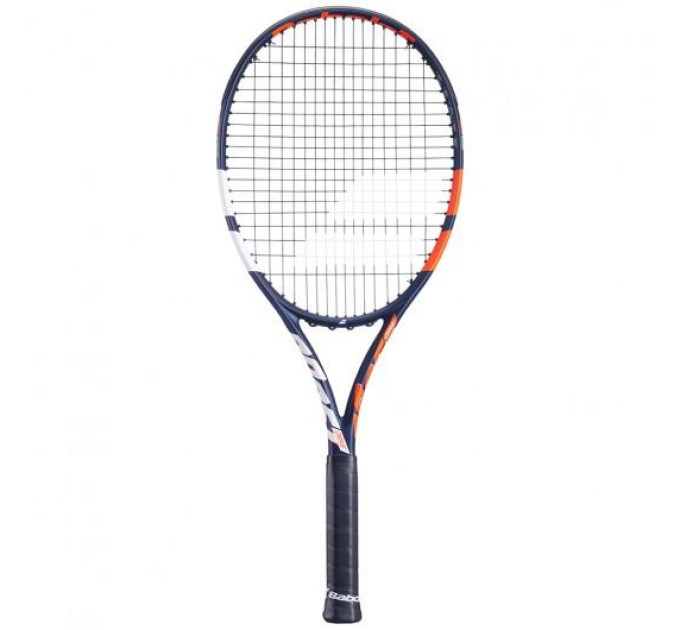 Ракетка для тенісу Babolat BOOST DRIVE navy/orange no cover Gr2 121263-100