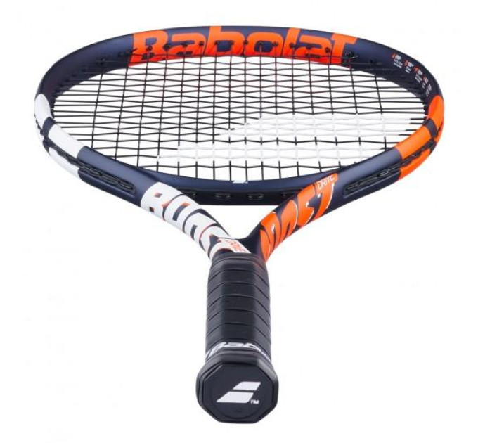 Ракетка для тенісу Babolat BOOST DRIVE navy/orange no cover Gr2 121263-100