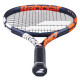 Ракетка для тенісу Babolat BOOST DRIVE navy/orange no cover Gr2 121263-100
