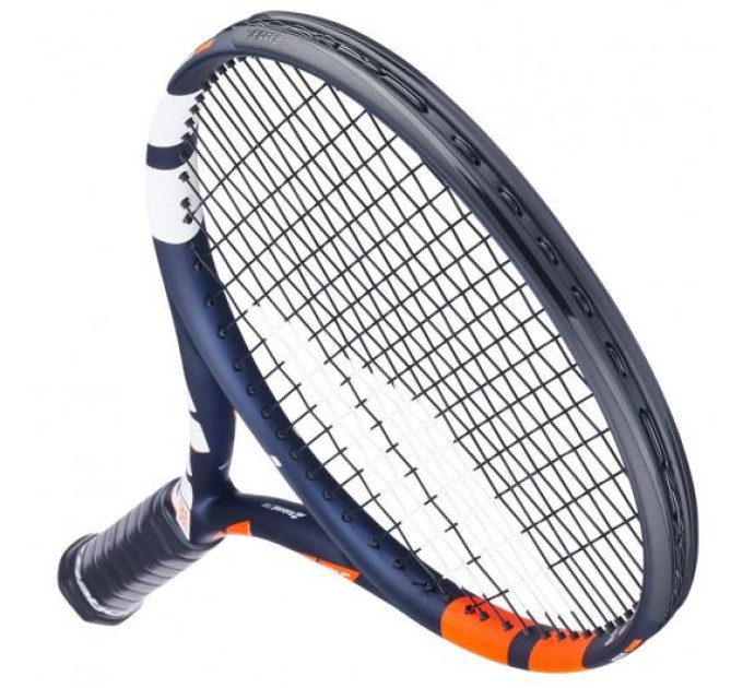 Ракетка для тенісу Babolat BOOST DRIVE navy/orange no cover Gr2 121263-100