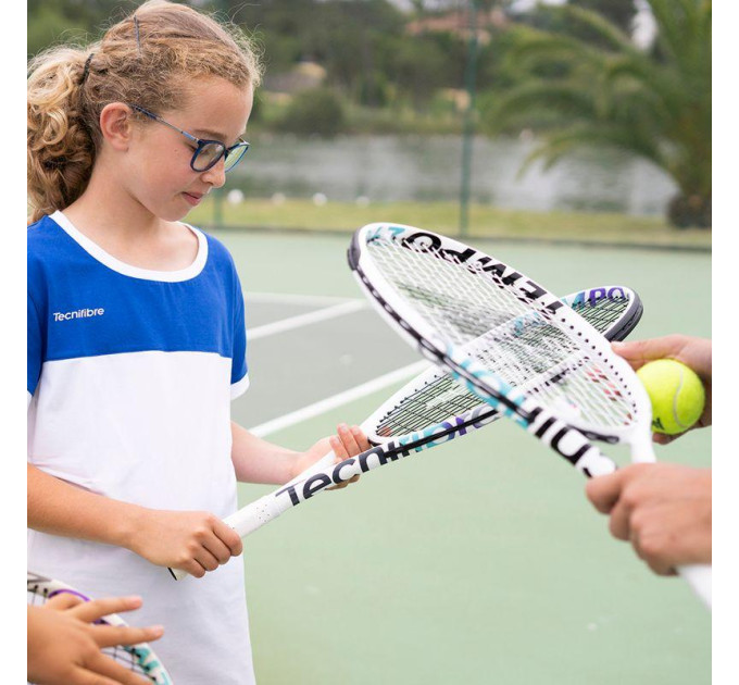 Ракетка Tecnifibre Tempo 19 with cover (14TEMP192E)