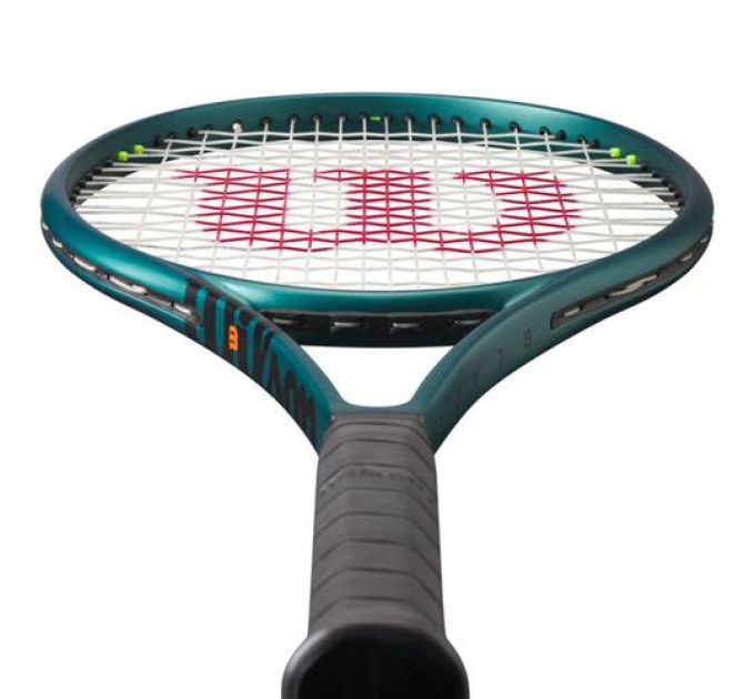 Ракетка Wilson BLADE 100 V9.0 Gr4 Зелений (WR151511 Gr4)