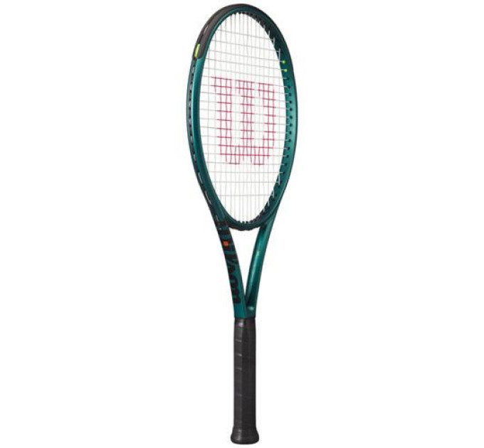 Ракетка Wilson BLADE 100 V9.0 Gr4 Зелений (WR151511 Gr4)