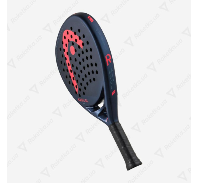 Ракетка для падел тенісу Head Radical Pro 2024 222034