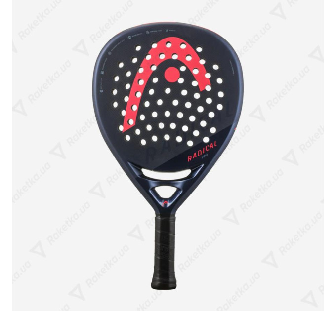 Ракетка для падел тенісу Head Radical Pro 2024 222034