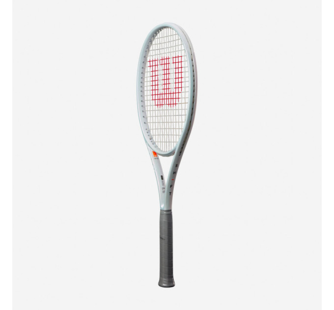 Ракетка Wilson SHIFT 99 V1 2023 Gr2 Сірий (WR145311 Gr2) Ракетка Wilson SHIFT 99 V1 2023 Gr2 Сірий (WR145311 Gr2)