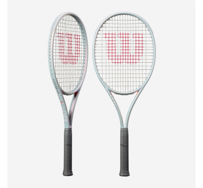 Ракетка Wilson SHIFT 99 V1 2023 Gr2 Сірий (WR145311 Gr2)
