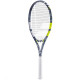 Ракетка Babolat EVO AERO lite unstr Сірий Gr2 (101518-100 Gr2)