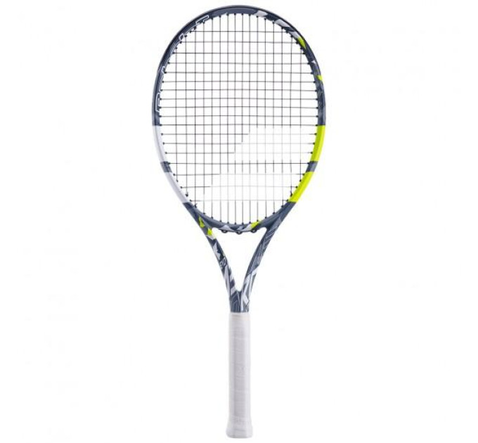 Ракетка Babolat EVO AERO lite unstr Сірий Gr2 (101518-100 Gr2)