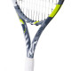 Ракетка Babolat EVO AERO lite unstr Сірий Gr2 (101518-100 Gr2)