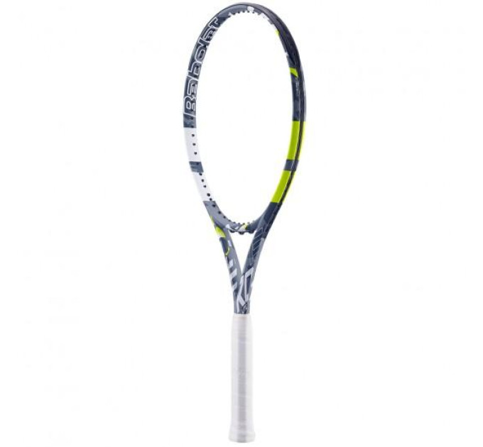 Ракетка Babolat EVO AERO lite unstr Сірий Gr2 (101518-100 Gr2)