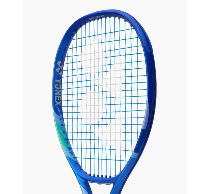 Ракетка для тенісу Yonex Ezone Alpha L (100 sq.in, 260g) Blast blue Gr2 08EZAPLBSBLGr2