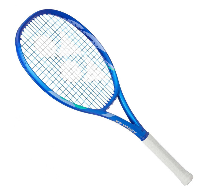 Ракетка для тенісу Yonex Ezone Alpha L (100 sq.in, 260g) Blast blue Gr2 08EZAPLBSBLGr2