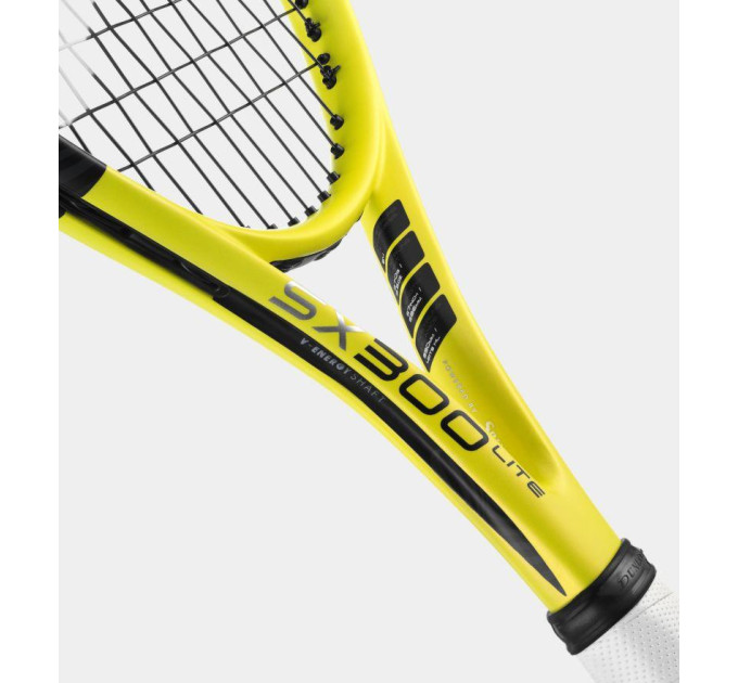 Ракетка Dunlop SX 300 Lite G2 Жовтий (10325797 G2)