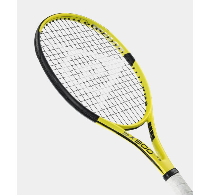 Ракетка Dunlop SX 300 Lite G2 Жовтий (10325797 G2)