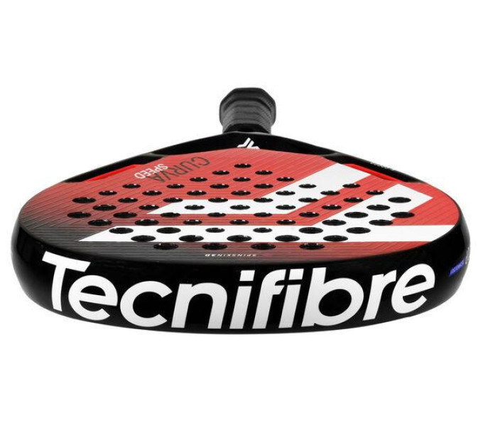 Ракетка (падл-теніс) Tecnifibre Padel CURVA SPEED 16CURVASP5