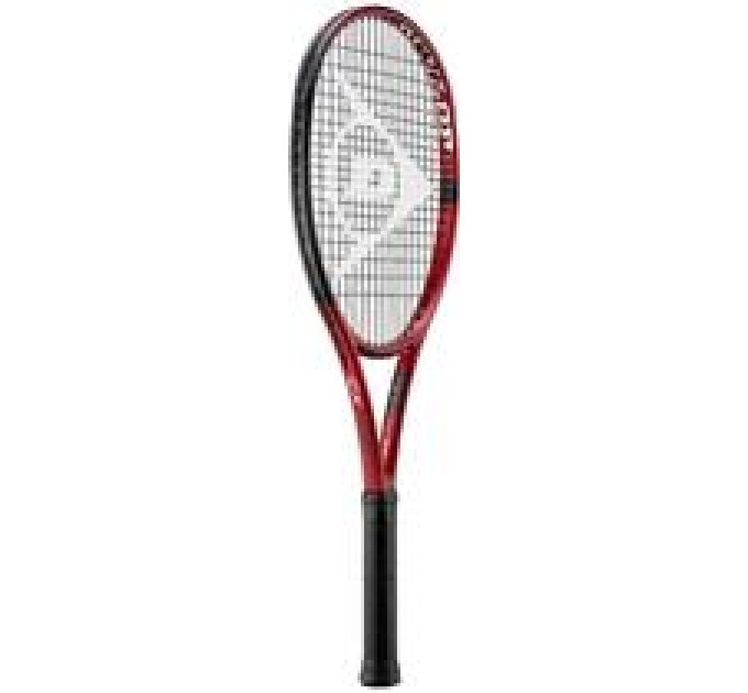 Ракетка Dunlop TF CX400 Tour no cover Gr3 Чорний Червоний (10313004 3)