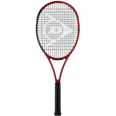 Ракетка Dunlop TF CX400 Tour no cover Gr3 Чорний Червоний (10313004 3)