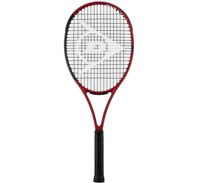 Ракетка Dunlop TF CX400 Tour no cover Gr3 Чорний Червоний (10313004 3)