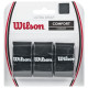 Обмотка Wilson Ultra Wrap overgrip Чорний (WRZ403000)