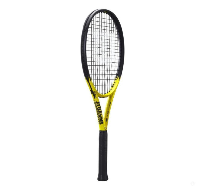 Ракетка Wilson CLASH 100 V2.0 Minions Gr3 WR124711