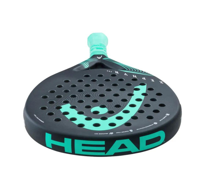 Ракетка для падел тенісу Head Zephyr Pro 2023_bk_bl 225013