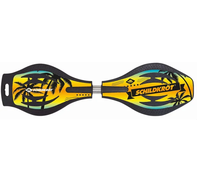 Вейвборд Schildkröt Waveboard Good Vibes Ocean Drivei Чорний Мультиколор Max: 80 кг (510801) Вейвборд Schildkröt Waveboard Good Vibes Ocean Drivei Чорний Мультиколор Max: 80 кг (510801)