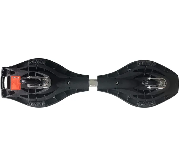 Вейвборд Schildkröt Waveboard Good Vibes Ocean Drivei Чорний Мультиколор Max: 80 кг (510801)