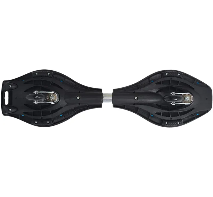 Вейвборд Schildkröt Waveboard Good Vibes Graffiti Чорний Мультиколор Max: 80 кг (510801)