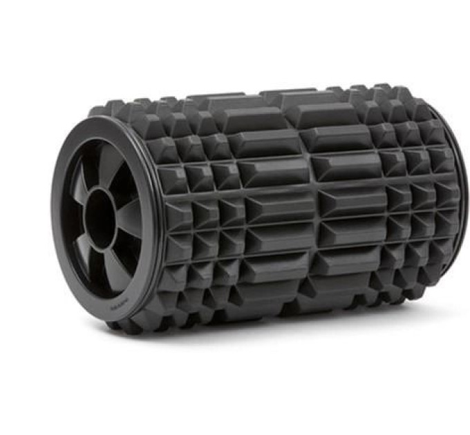 Колесо для пресу Adidas Foam Ab Roller чорний Уні 44 x 12,8 x 12,8 см ADAC-11405