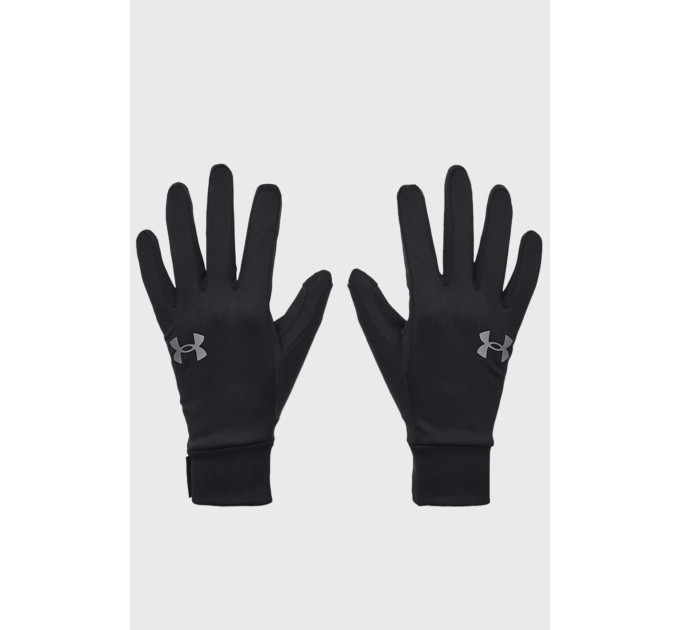 Рукавички UA Storm Liner чорний Чоловічі XL 1377508-001 XL