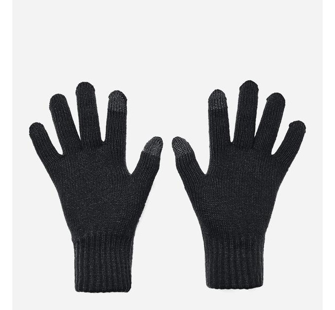 Чоловічі Рукавички UA Halftime Gloves чорний L/XL 1373157-003 L/XL