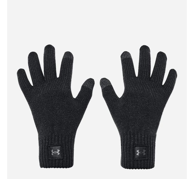 Чоловічі Рукавички UA Halftime Gloves чорний L/XL 1373157-003 L/XL Чоловічі Рукавички UA Halftime Gloves чорний L/XL 1373157-003 L/XL