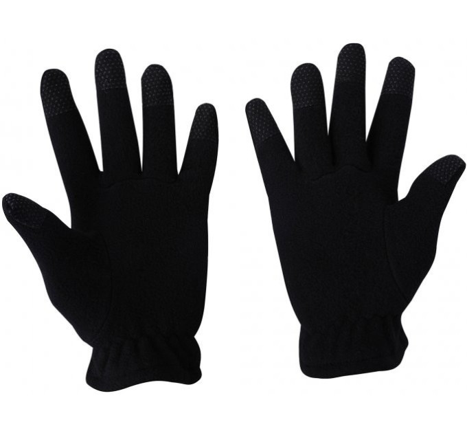 Рукавички флісові Joma WINTER GLOVES Чорний 9 (WINTER11-101 9)