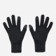 Чоловічі Рукавички UA Halftime Gloves чорний S/M 1373157-003 S/M