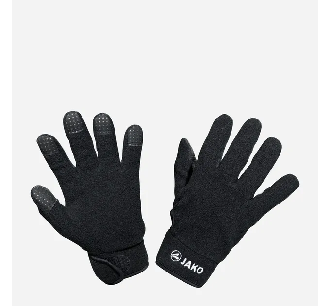 Рукавички флісові Jako чорний 5 (18см) 1232-08-5 Рукавички флісові Jako чорний 5 (18см) 1232-08-5