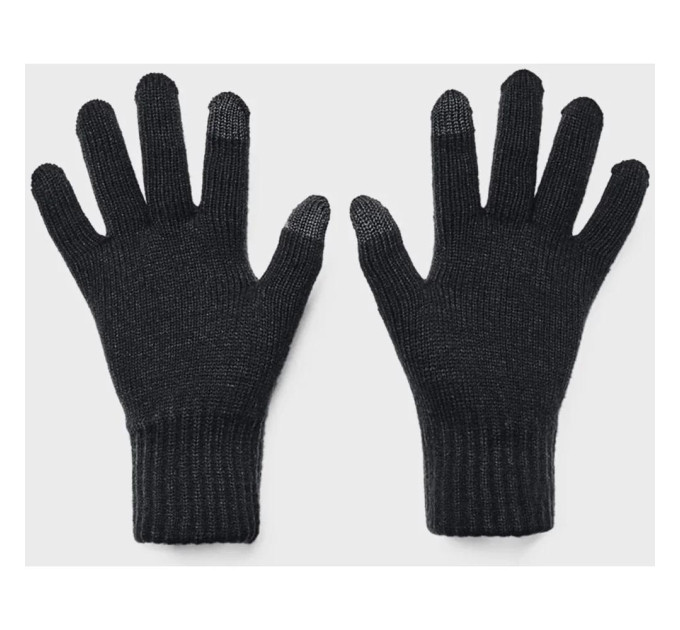 Рукавички UA Halftime Gloves чорний Жін L/XL 1373158-002 L/XL