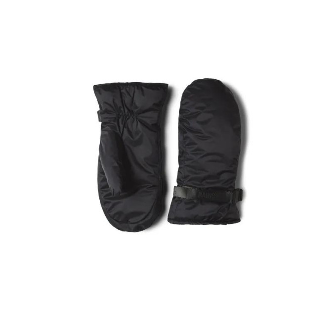 Рукавиці Rains Vardo Mittens W2T3 Чорний S (7d16170-01 S)