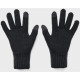 Рукавички UA Halftime Gloves чорний Жін S/M 1373158-002 S/M