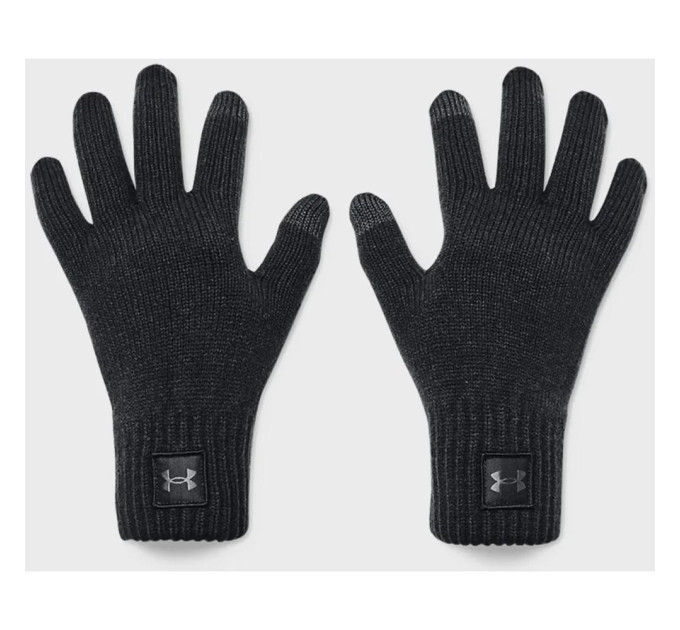 Рукавички UA Halftime Gloves чорний Жін S/M 1373158-002 S/M