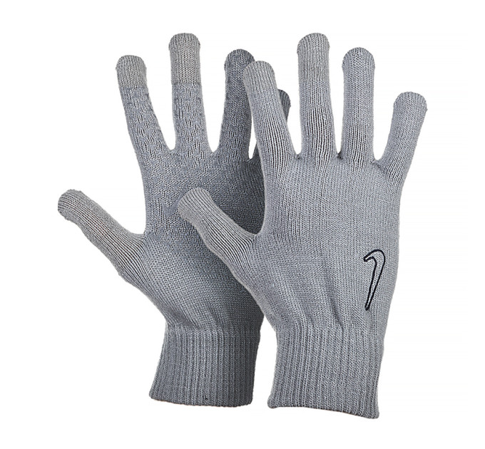 Чоловічі Рукавиці Nike Knit Tech And Grip Tg 2.0 Сірий L-XL (7dN.100.0661.050.LX L-XL)