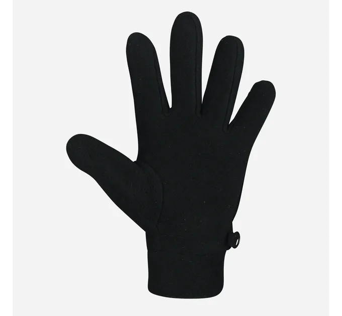 Рукавички флісові Jako чорний Уні 11 (26,5см) 1230-08 11