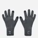 Чоловічі Рукавички UA Halftime Gloves Сірий S/M (1373157-012 S/M)