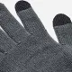 Чоловічі Рукавички UA Halftime Gloves Сірий S/M (1373157-012 S/M)