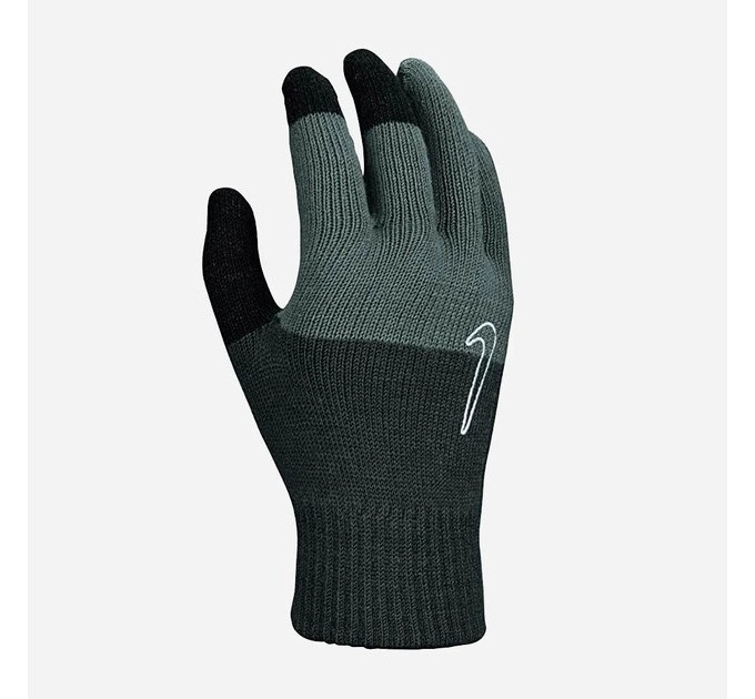 Рукавички теплі Nike KNIT TECH AND GRIP TG 2.0 графіт Уні L/XL N.100.0662.072.LX Рукавички теплі Nike KNIT TECH AND GRIP TG 2.0 графіт Уні L/XL N.100.0662.072.LX