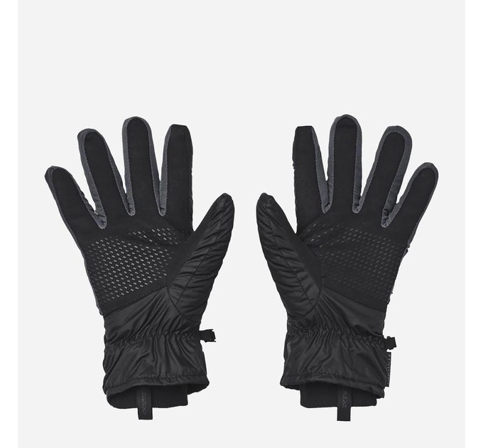 Рукавички UA Storm Insulated Gloves чорний Чол LG 1373096-001