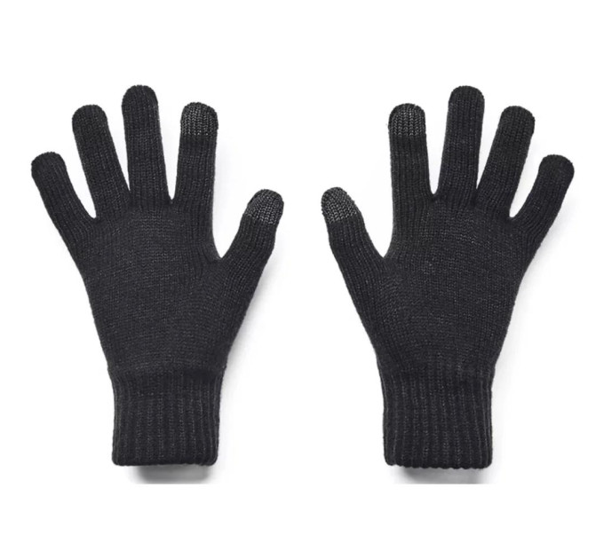 Рукавички UA Halftime Wool Glove чорний Чол L/XL 1378755-001 L/XL