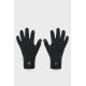 Рукавички Under Armour UA Halftime Gloves чорний, сірий Чол S/M 1373157-001 S/M