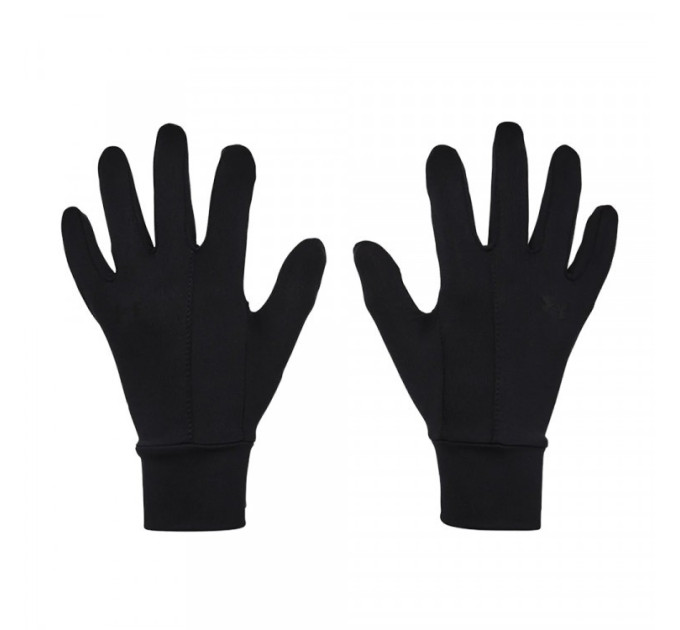 Рукавички UA Storm Liner чорний Жін XS 1365973-001 XS